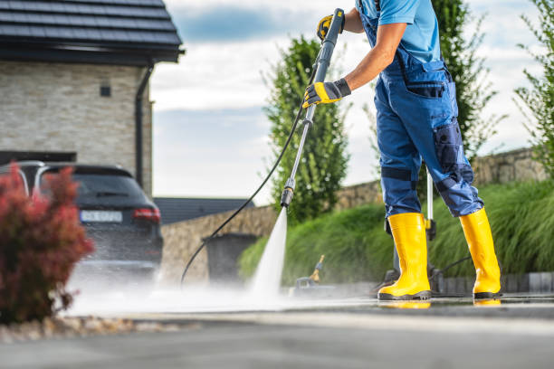 Best Building Exterior Washing  in Floydada, TX