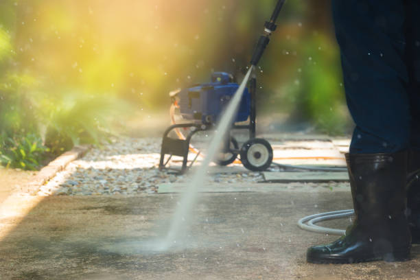 Best Driveway Pressure Washing  in Floydada, TX